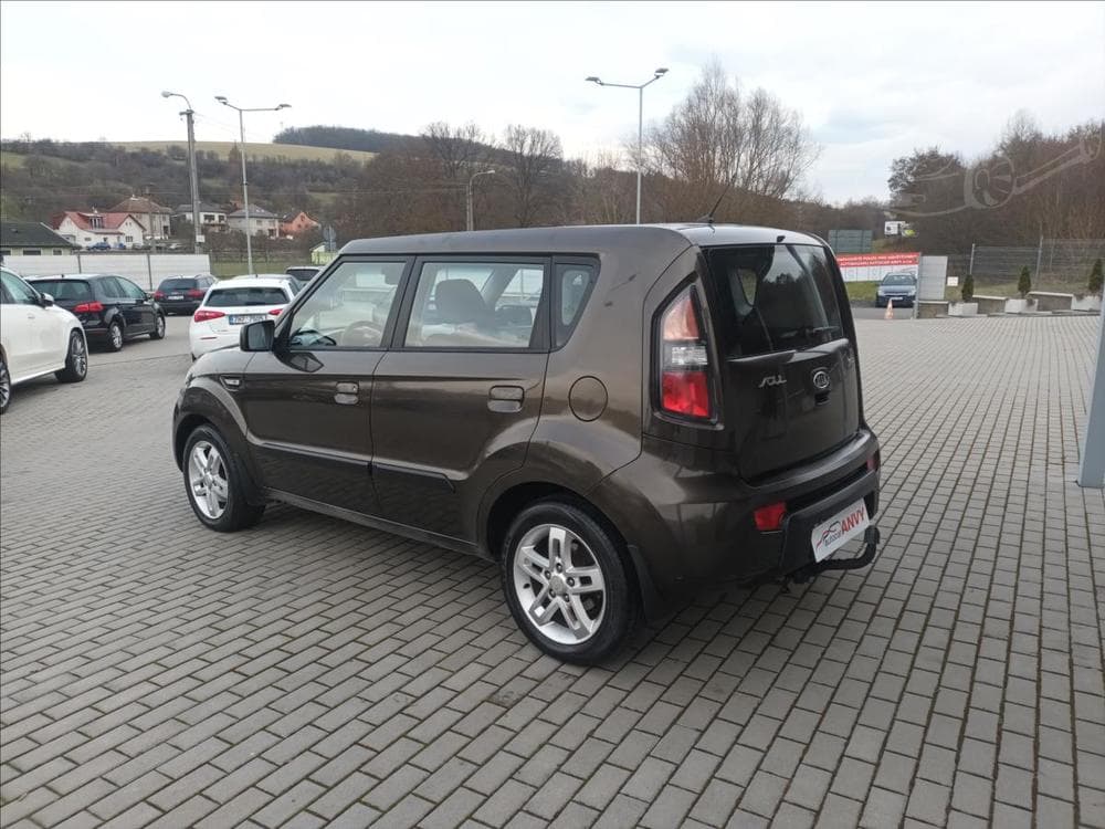 2009 Kia Soul - 5