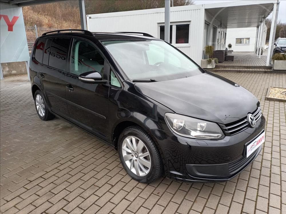2011 Volkswagen TOURAN - 3