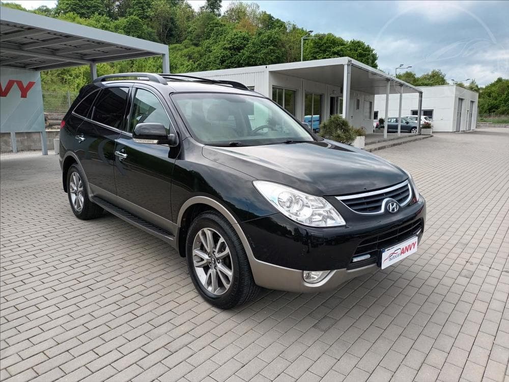 2012 Hyundai ix55 - 5