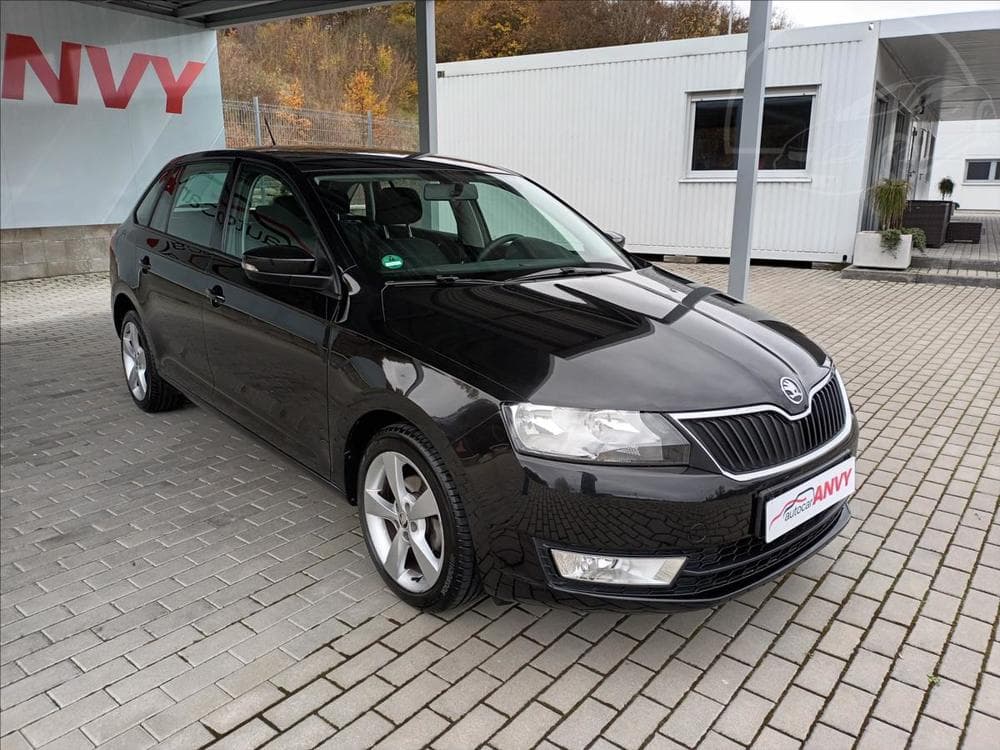 2016 Škoda RAPID - 5