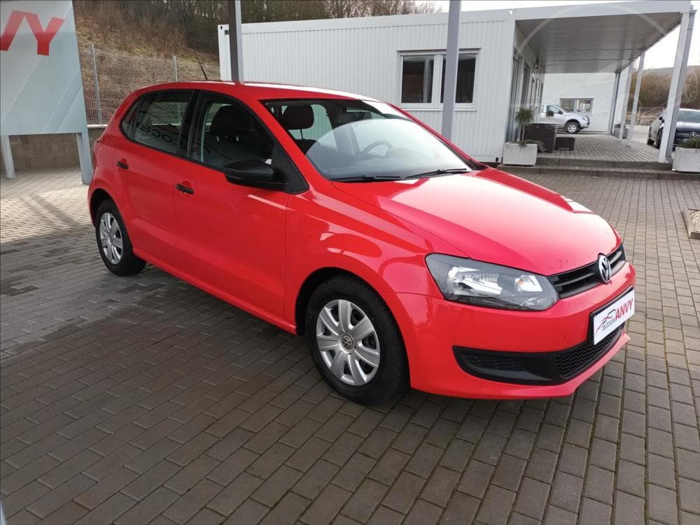 2009 Volkswagen POLO - 3