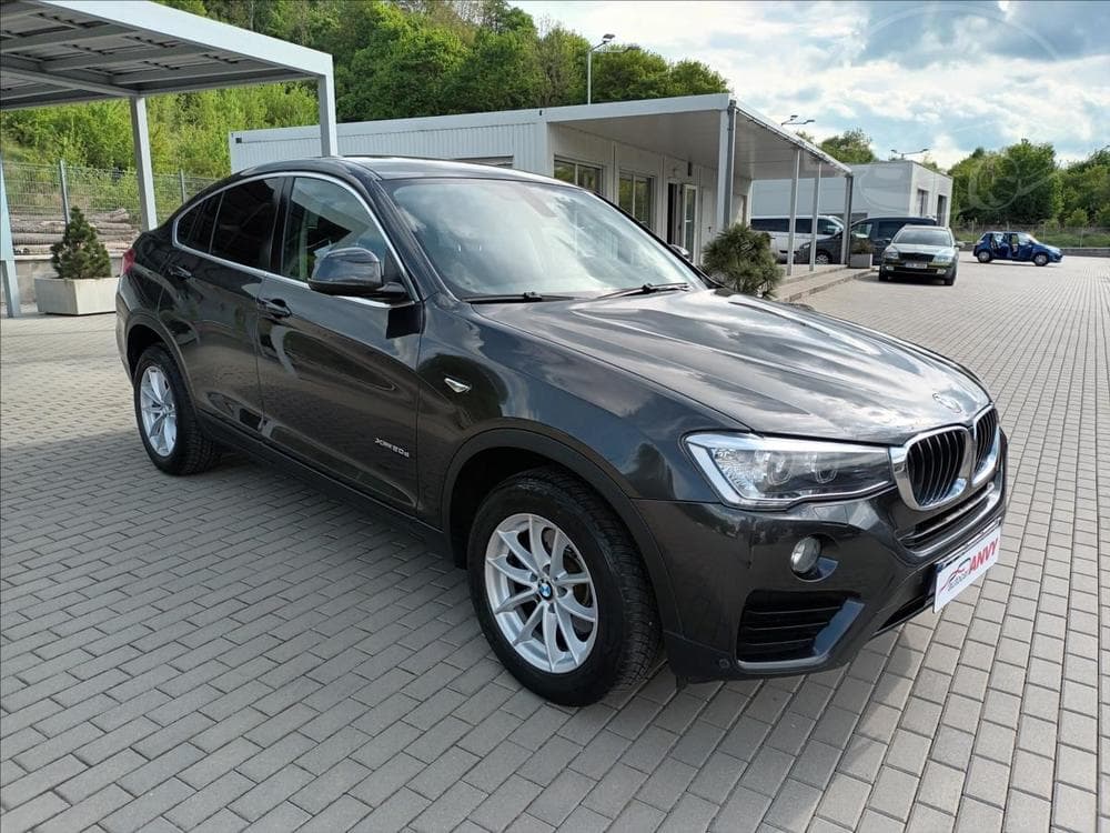 2017 BMW X4 - 7