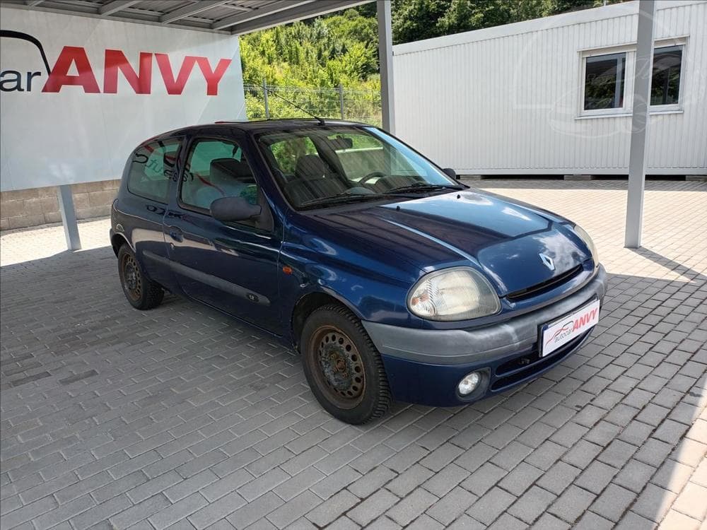 1999 Renault CLIO - 3