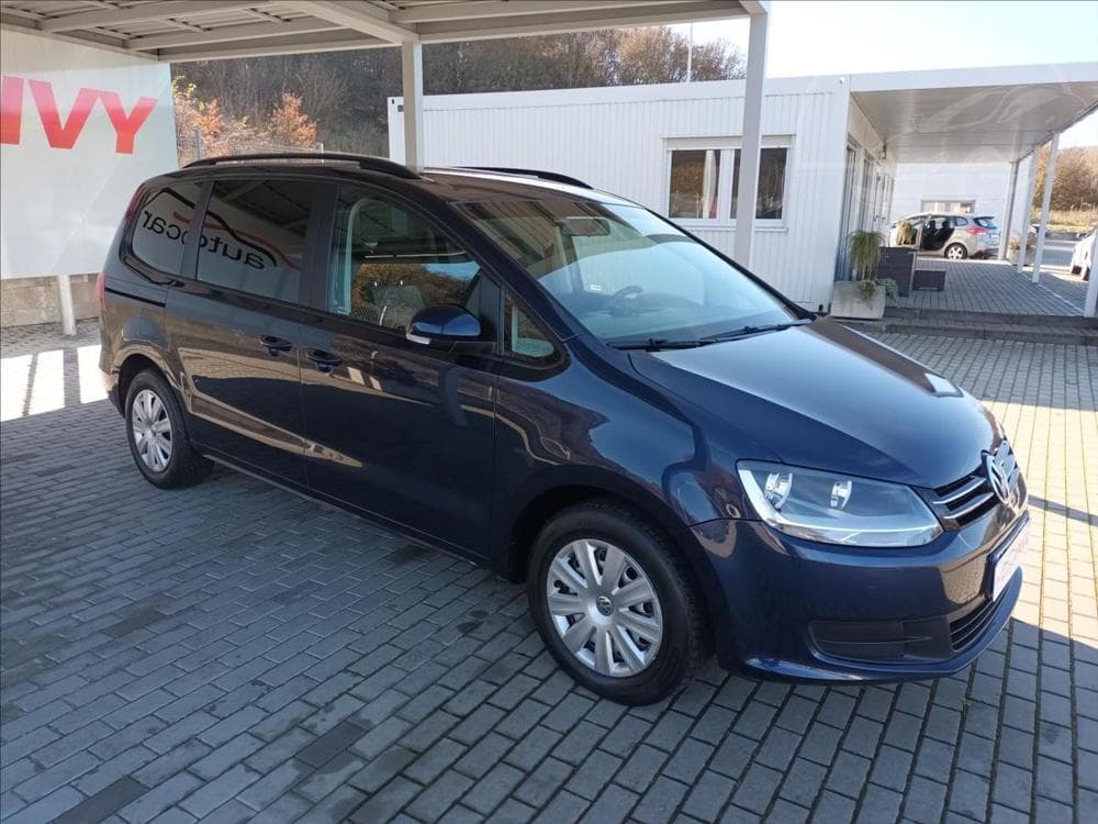 2011 Volkswagen SHARAN - 3
