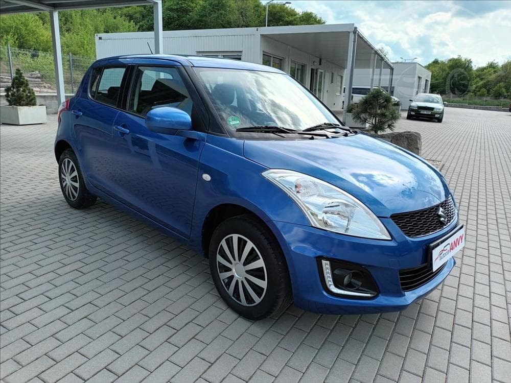 2015 Suzuki SWIFT - 3