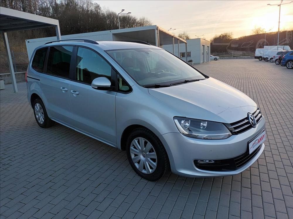 2013 Volkswagen SHARAN - 3