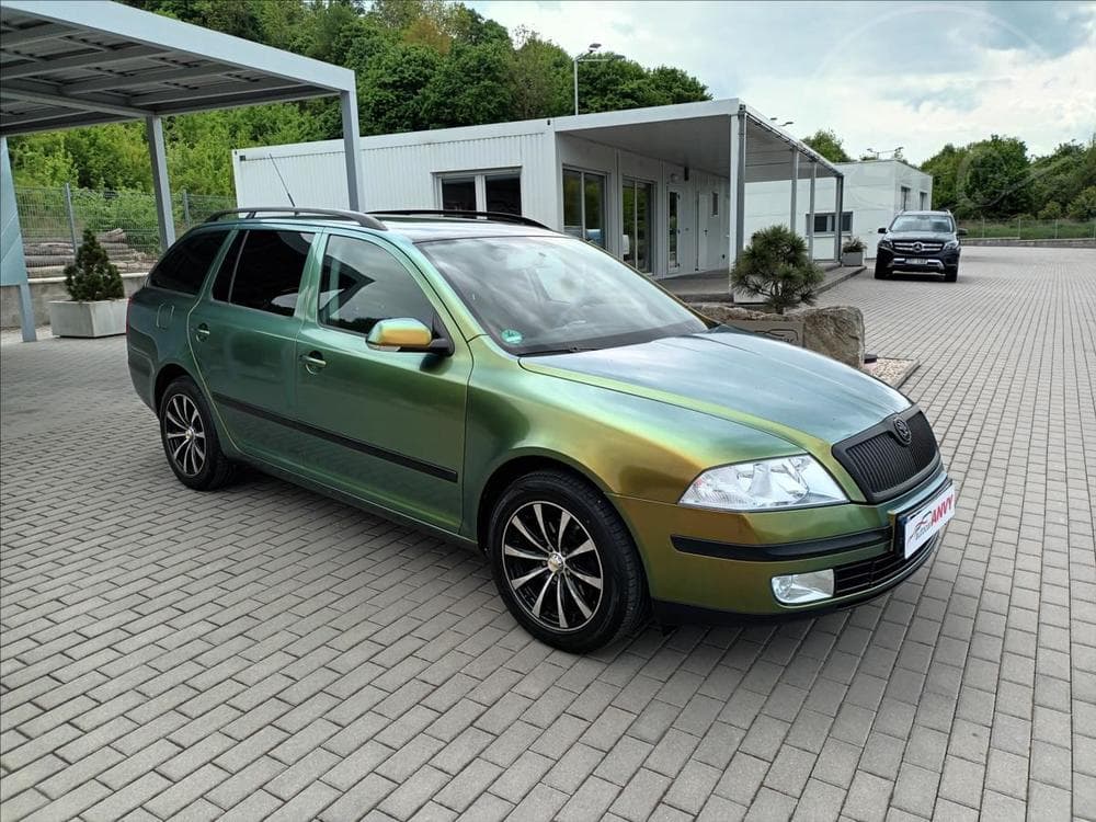 2005 Škoda OCTAVIA - 7