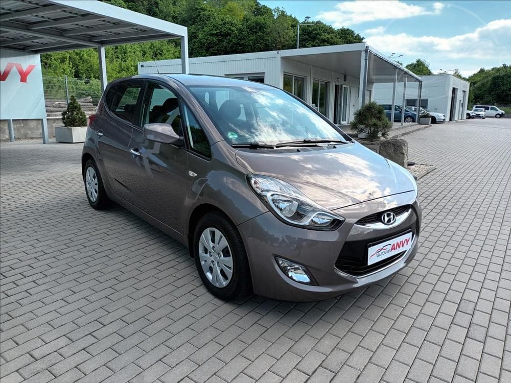 2013 Hyundai ix20 - 3