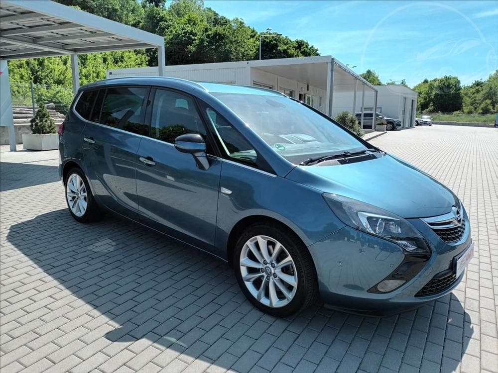 2013 Opel ZAFIRA - 5