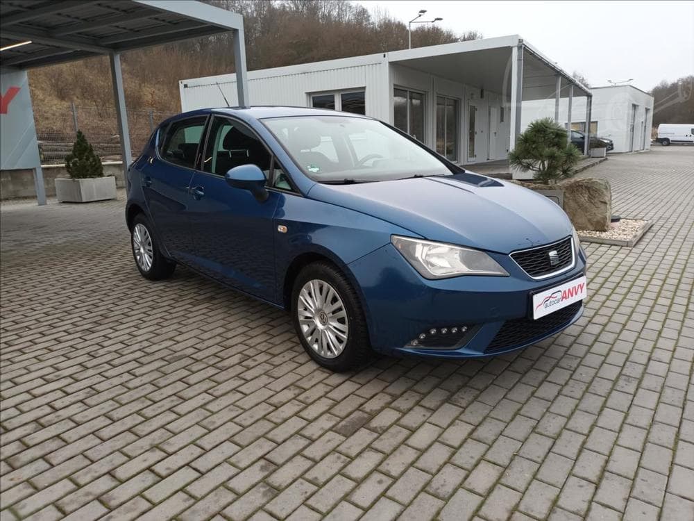 2012 Seat IBIZA - 3