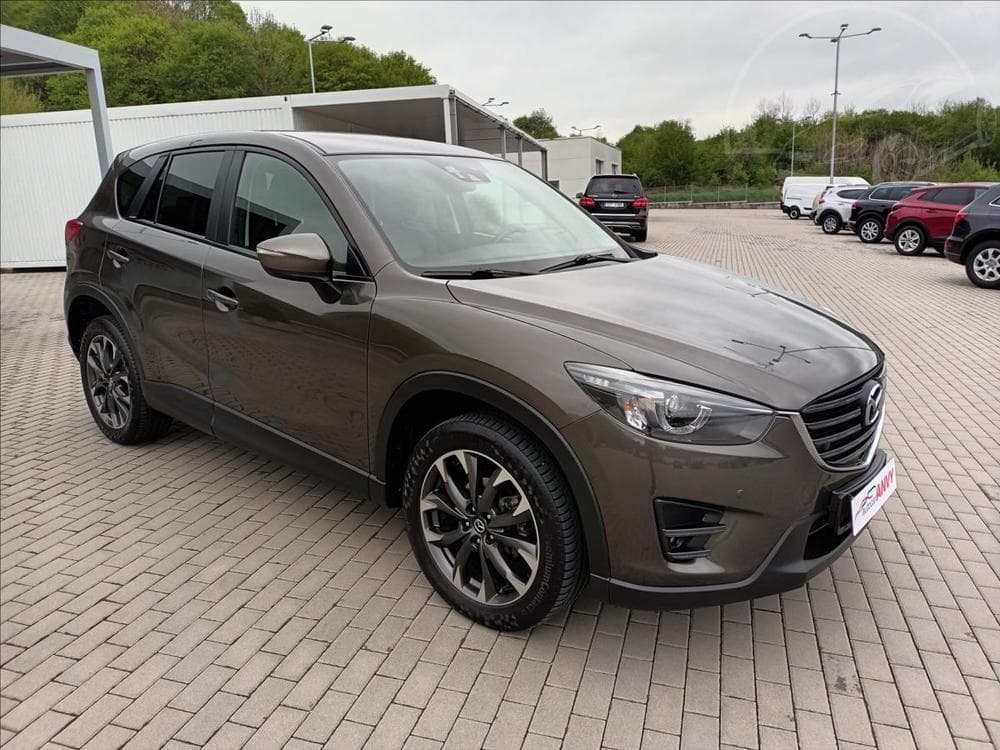 2016 Mazda Cx-5 - 3