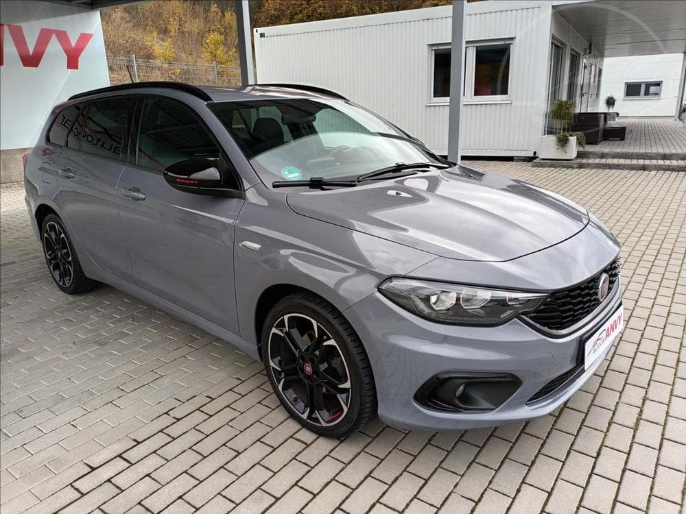 2020 Fiat Tipo - 5