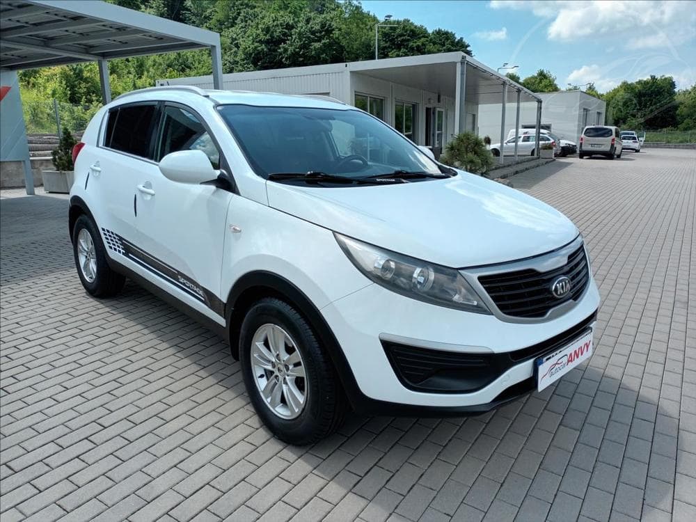 2012 Kia SPORTAGE - 5