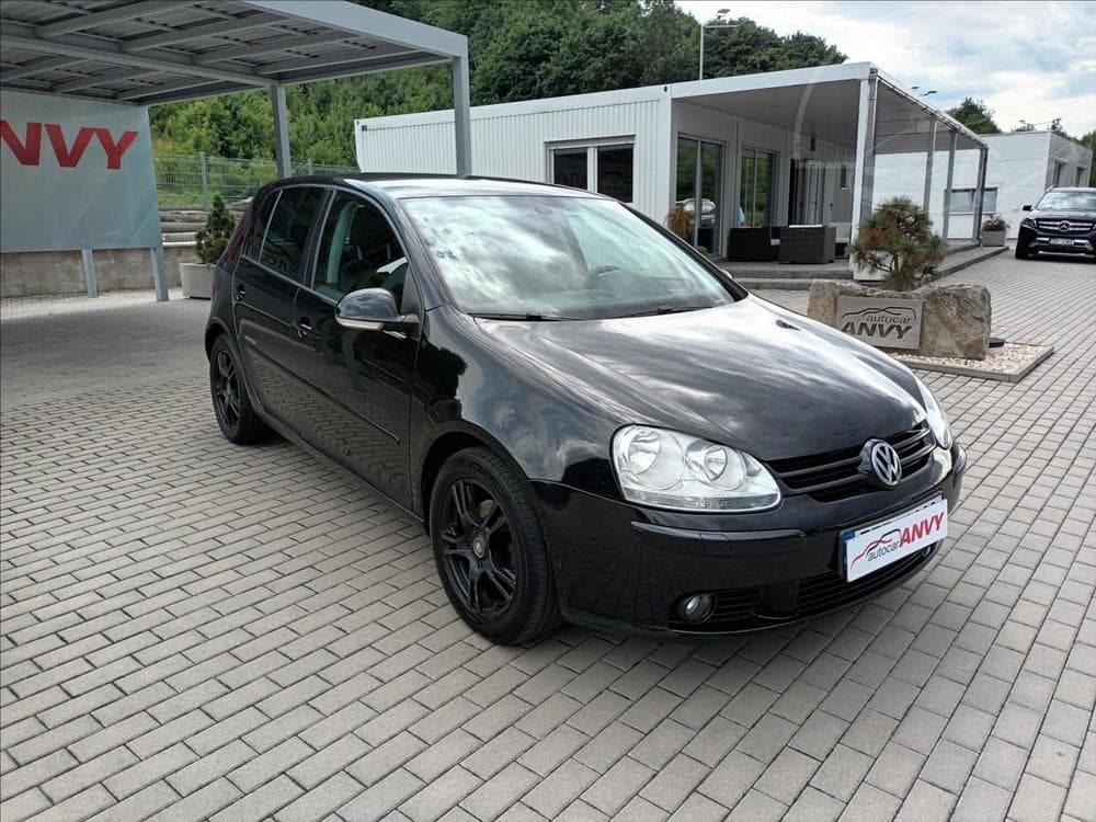 2007 Volkswagen GOLF - 3
