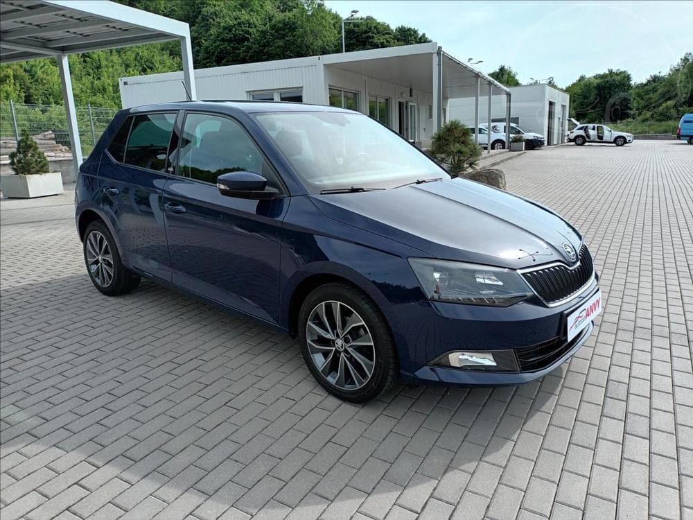 2015 Škoda FABIA - 3