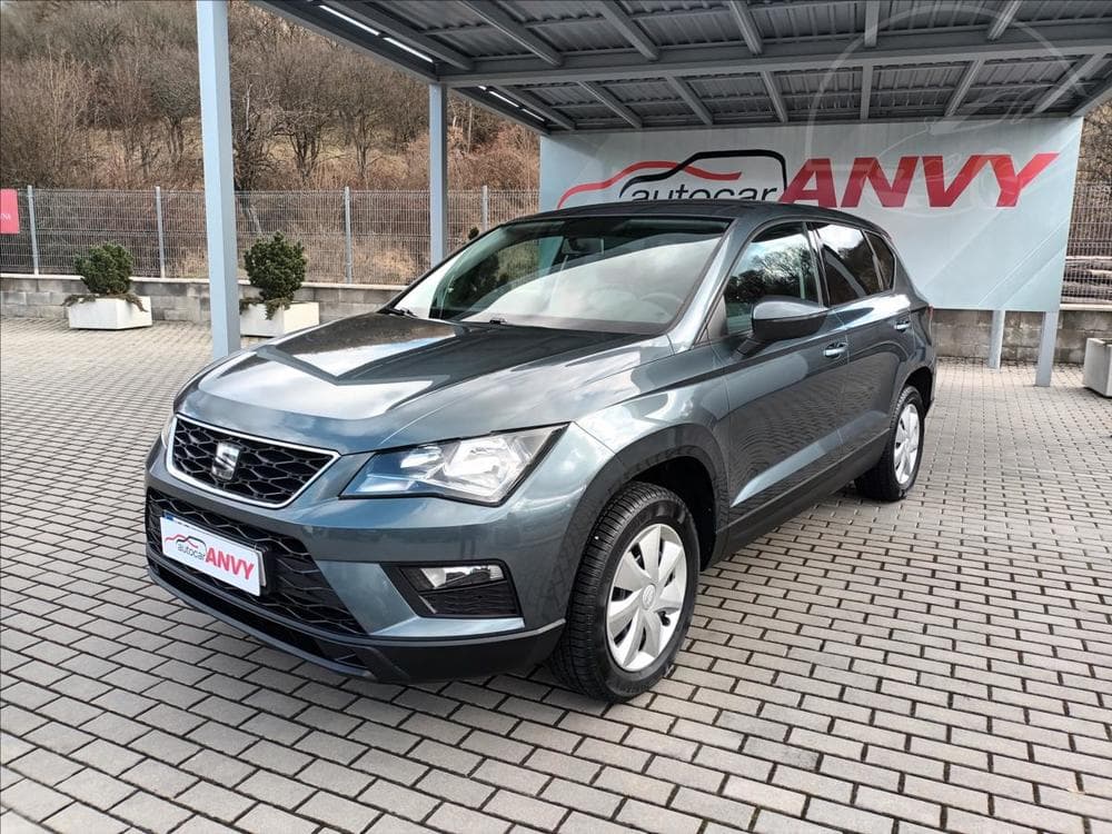 2018 Seat Ateca - 3