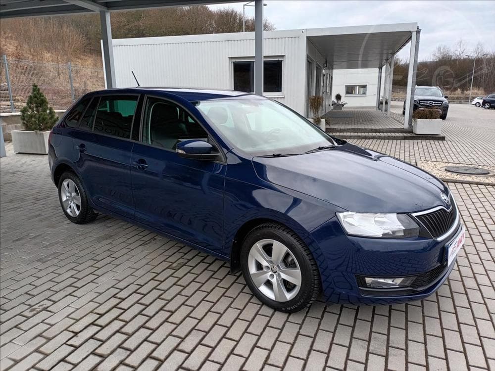 2018 Škoda RAPID - 11