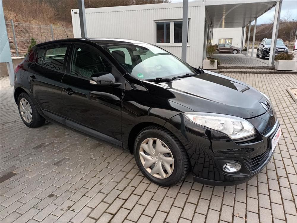 2013 Renault MEGANE - 3
