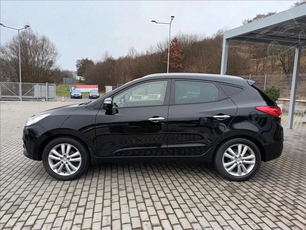 2012 Hyundai ix35 - 3