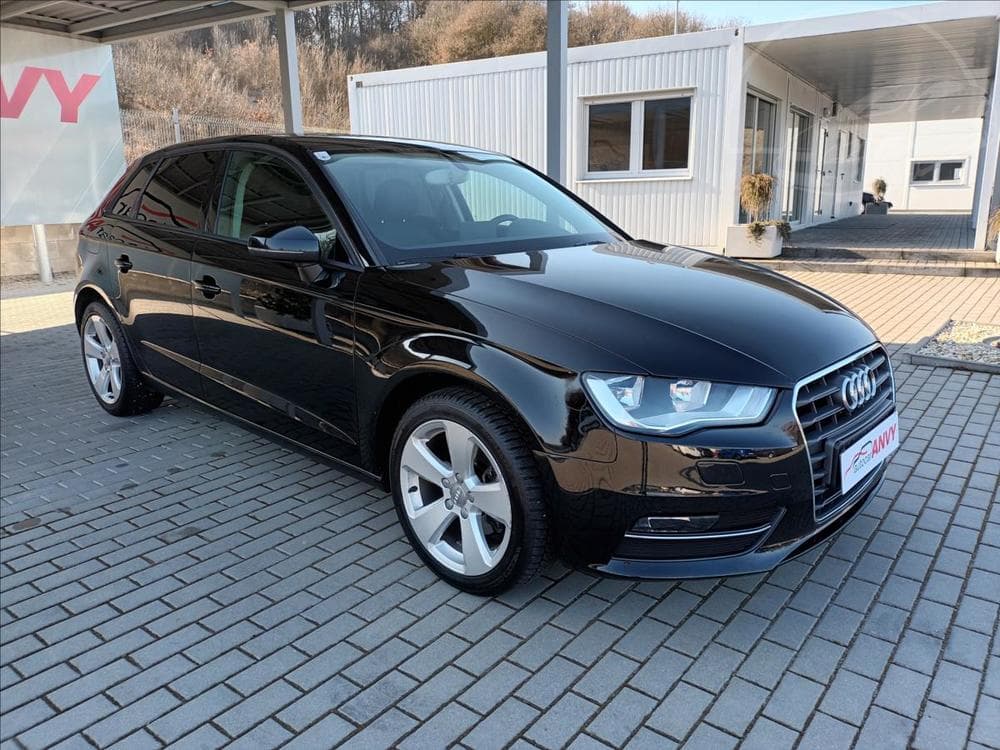 2013 Audi A3 - 3
