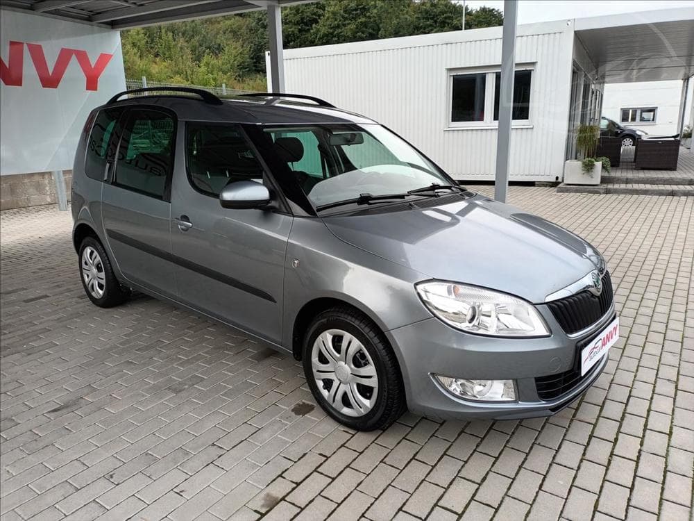 2010 Škoda ROOMSTER - 3