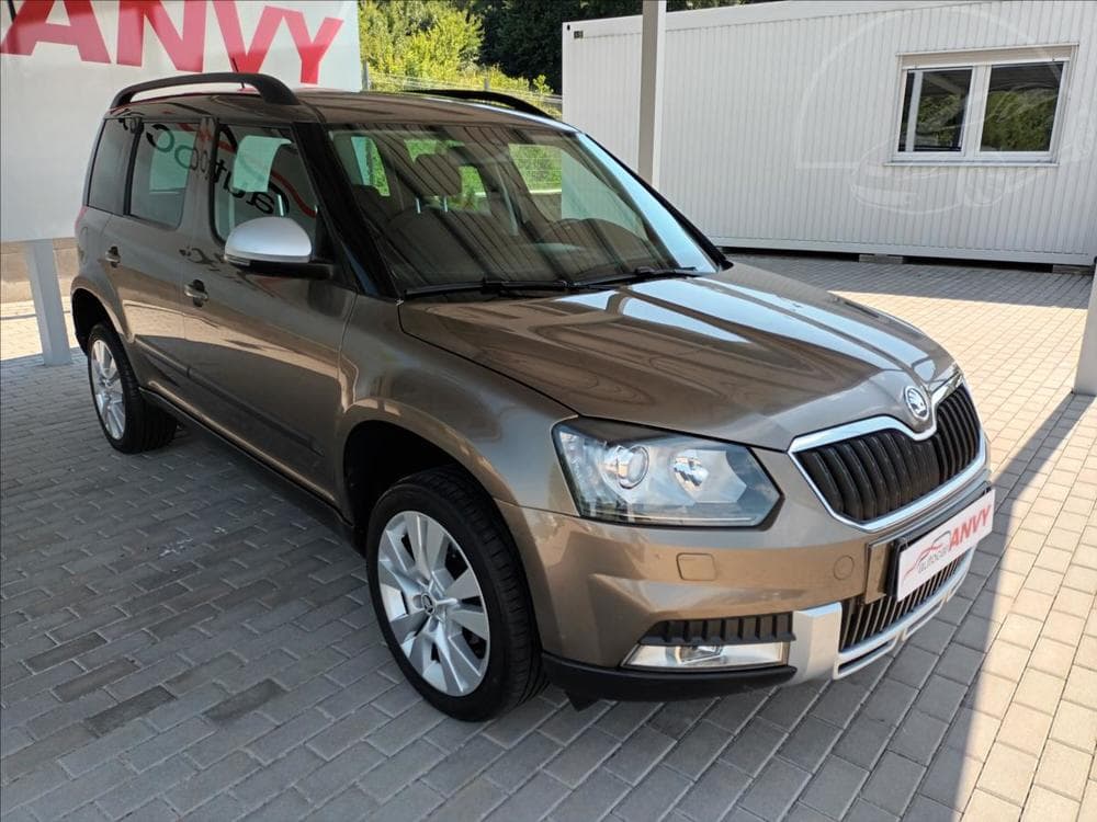 2014 Škoda YETI - 5