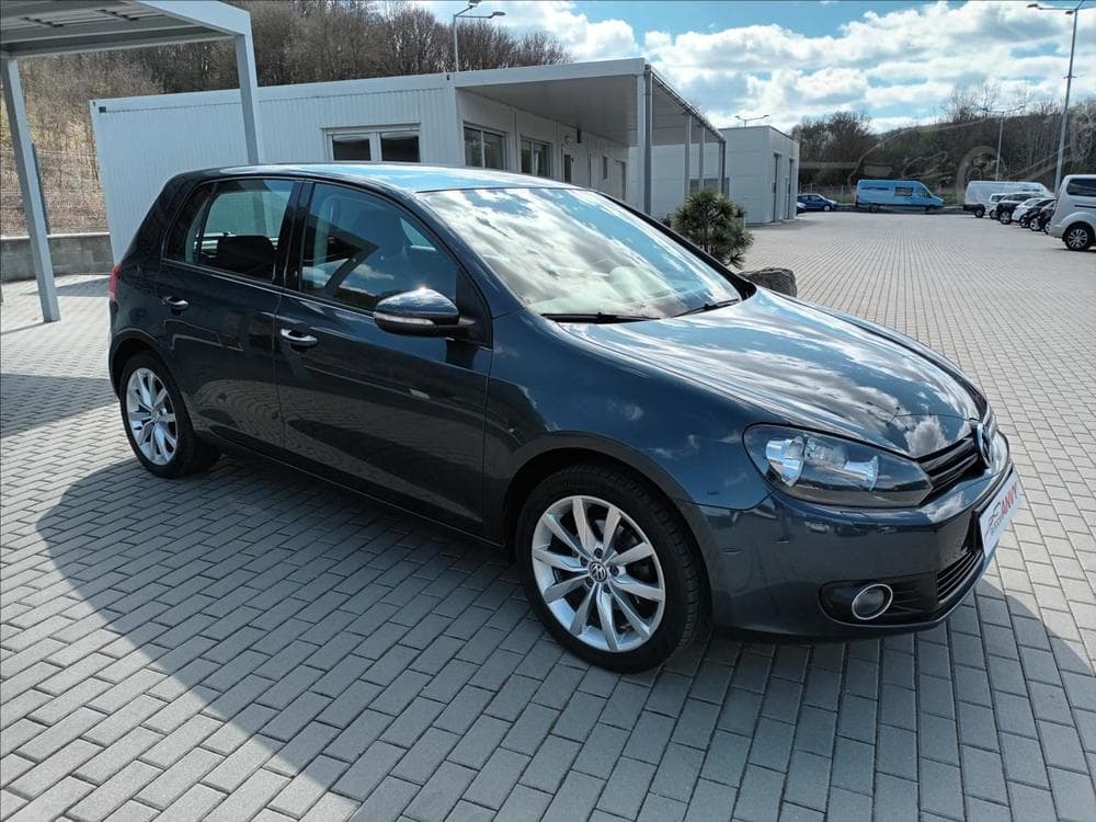 2010 Volkswagen GOLF - 3