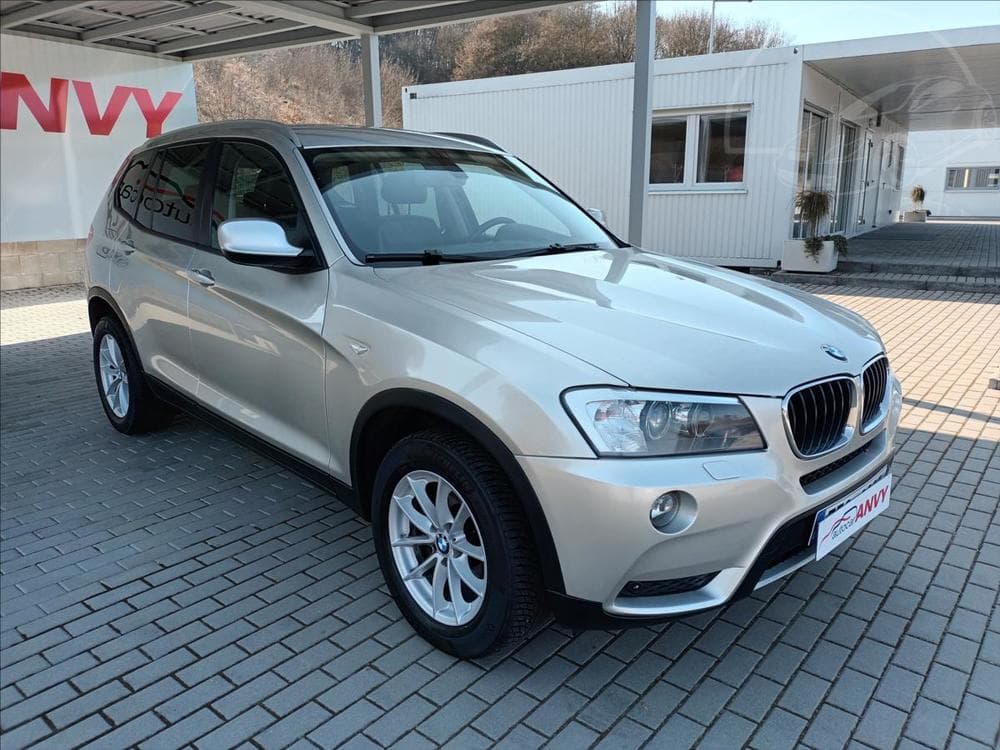 2011 BMW X3 - 3