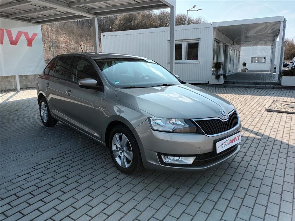 2017 Škoda RAPID - 5