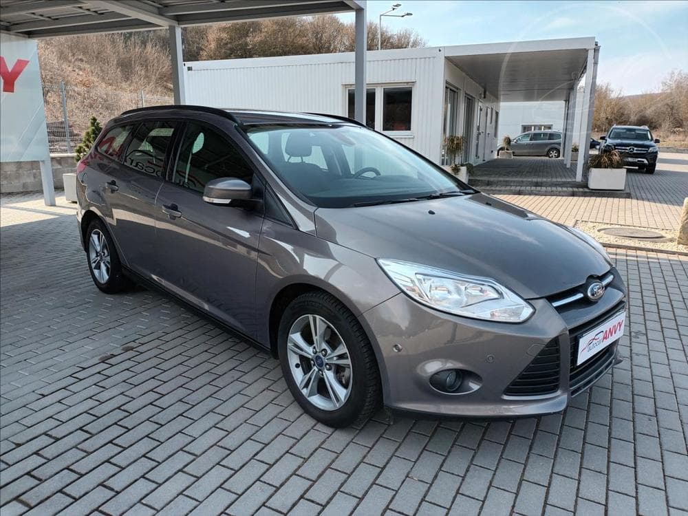 2013 Ford FOCUS - 3