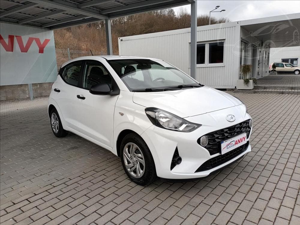 2021 Hyundai I10 - 5