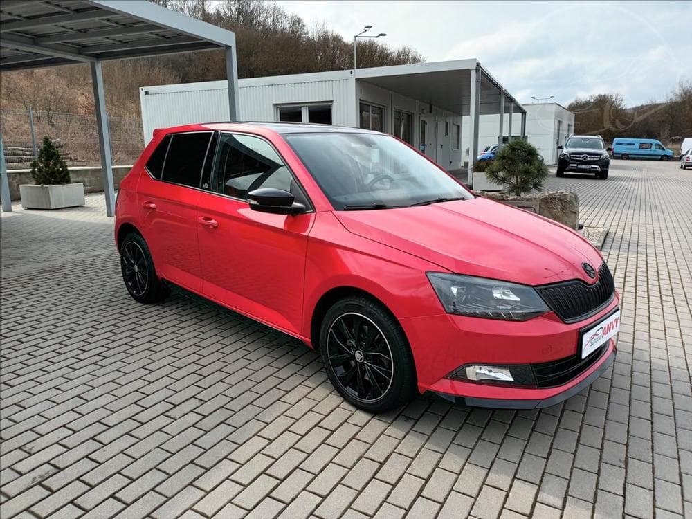 2016 Škoda FABIA - 11