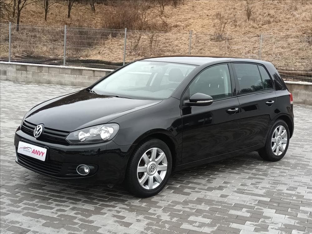 2011 Volkswagen GOLF - 3