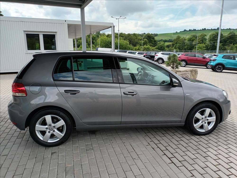 2012 Volkswagen GOLF - 4