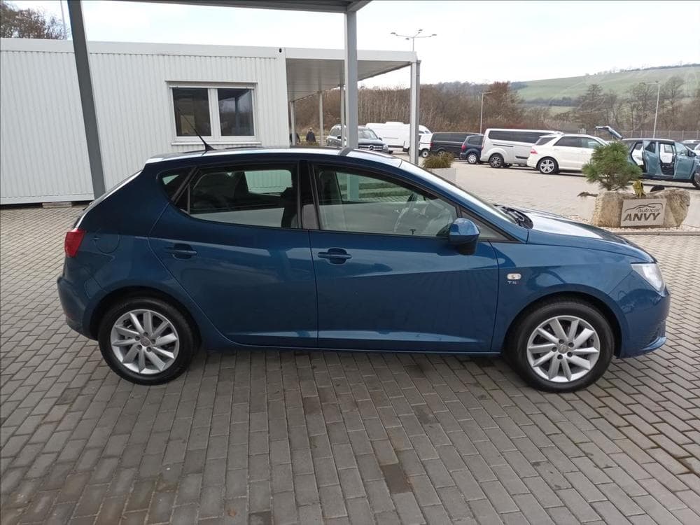 2013 Seat IBIZA - 4