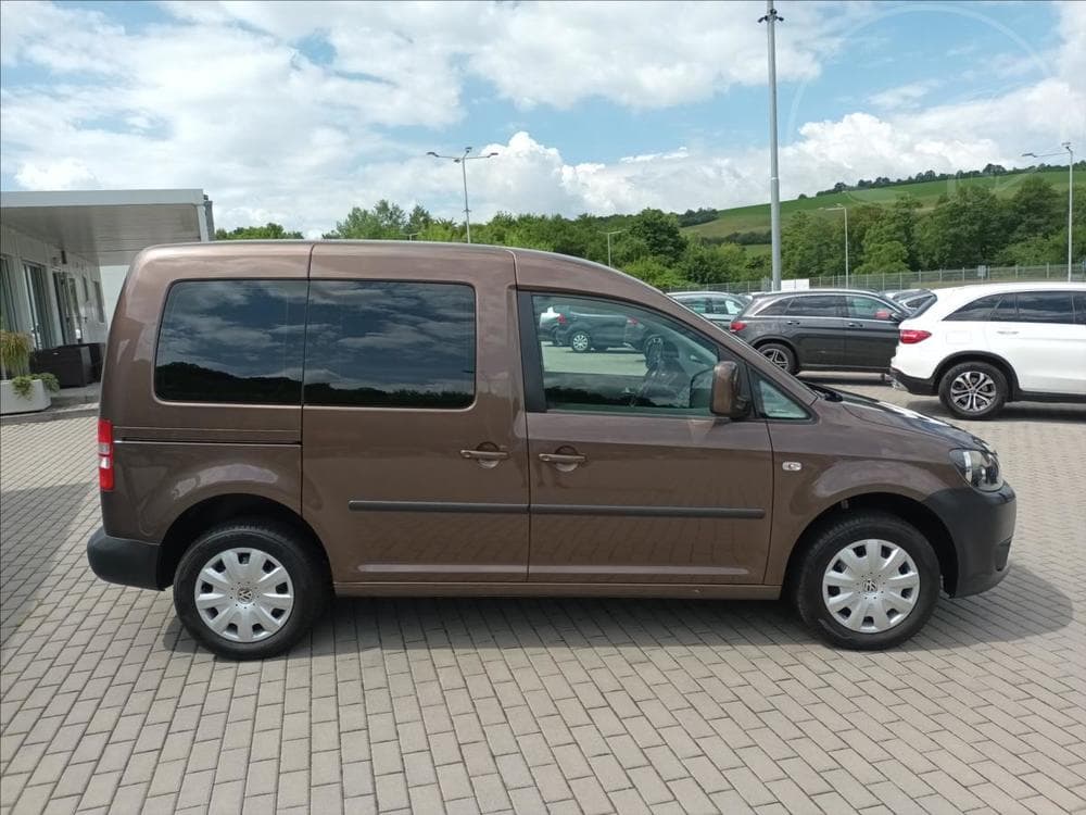 2010 Volkswagen CADDY - 4