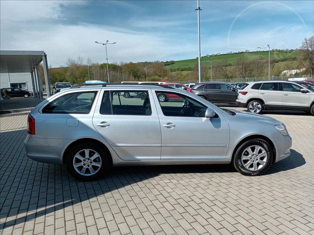 2010 Škoda OCTAVIA - 4