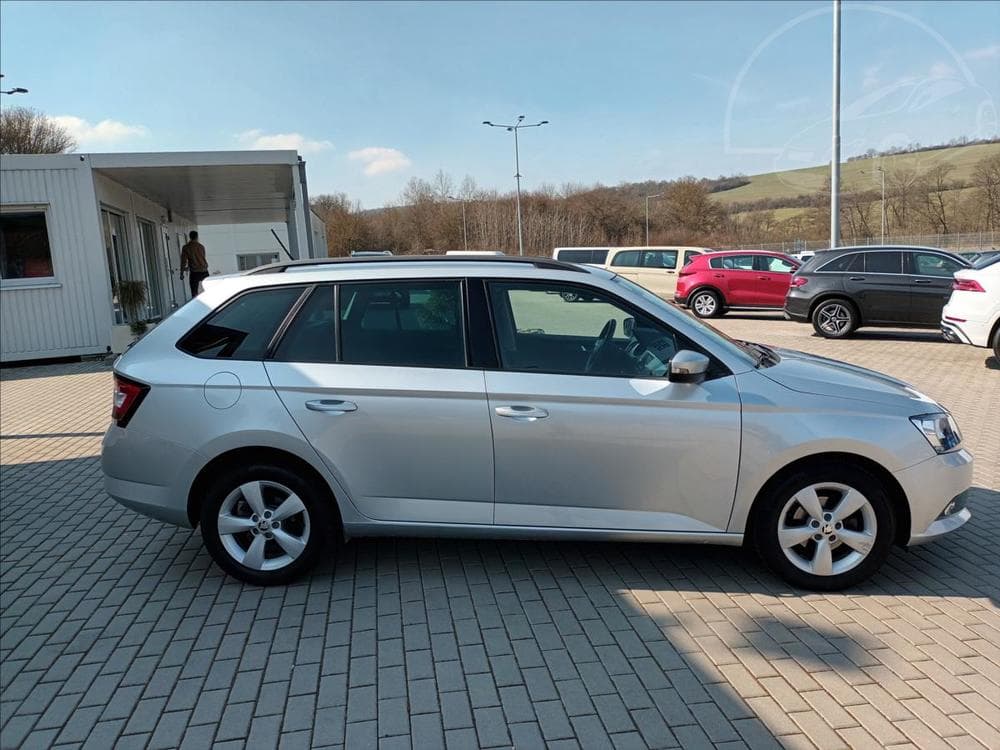 2017 Škoda FABIA - 7