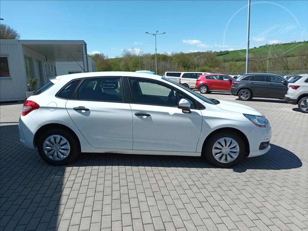 2012 Citroen C4 - 4