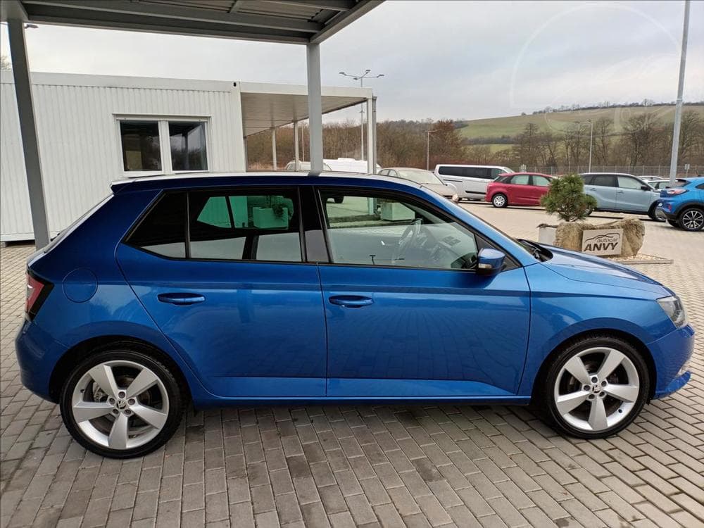 2015 Škoda FABIA - 7
