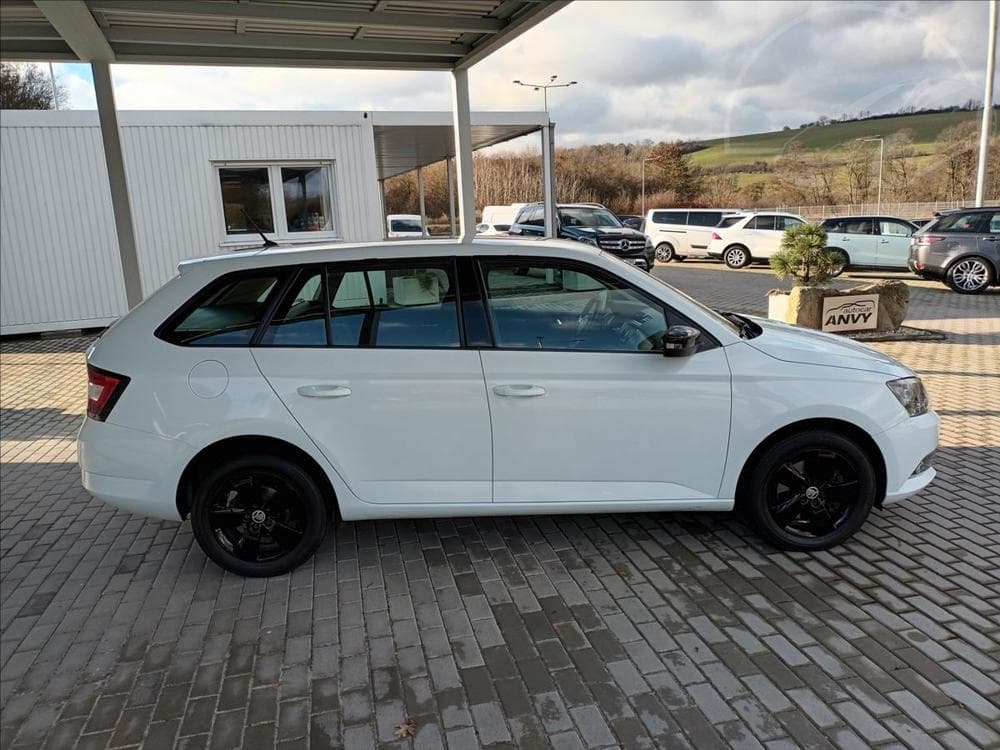 2015 Škoda FABIA - 7