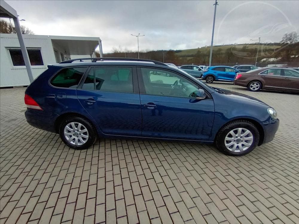 2011 Volkswagen GOLF - 4