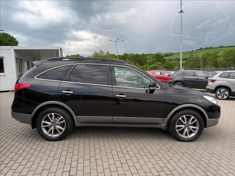 2012 Hyundai ix55 - 7