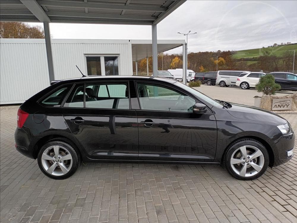 2016 Škoda RAPID - 7