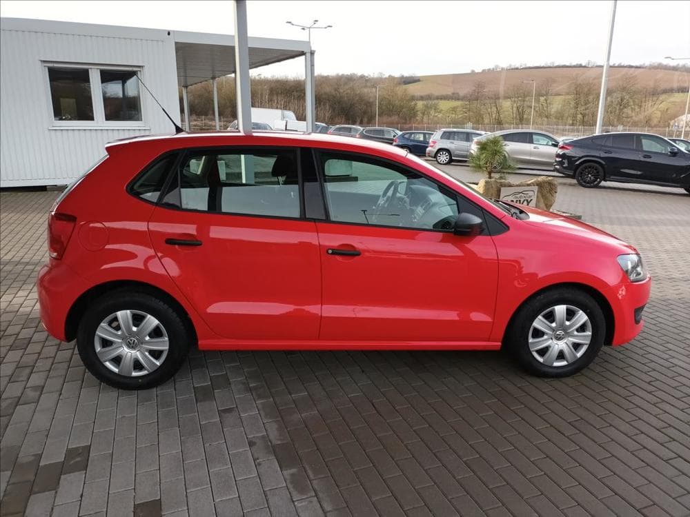 2009 Volkswagen POLO - 4