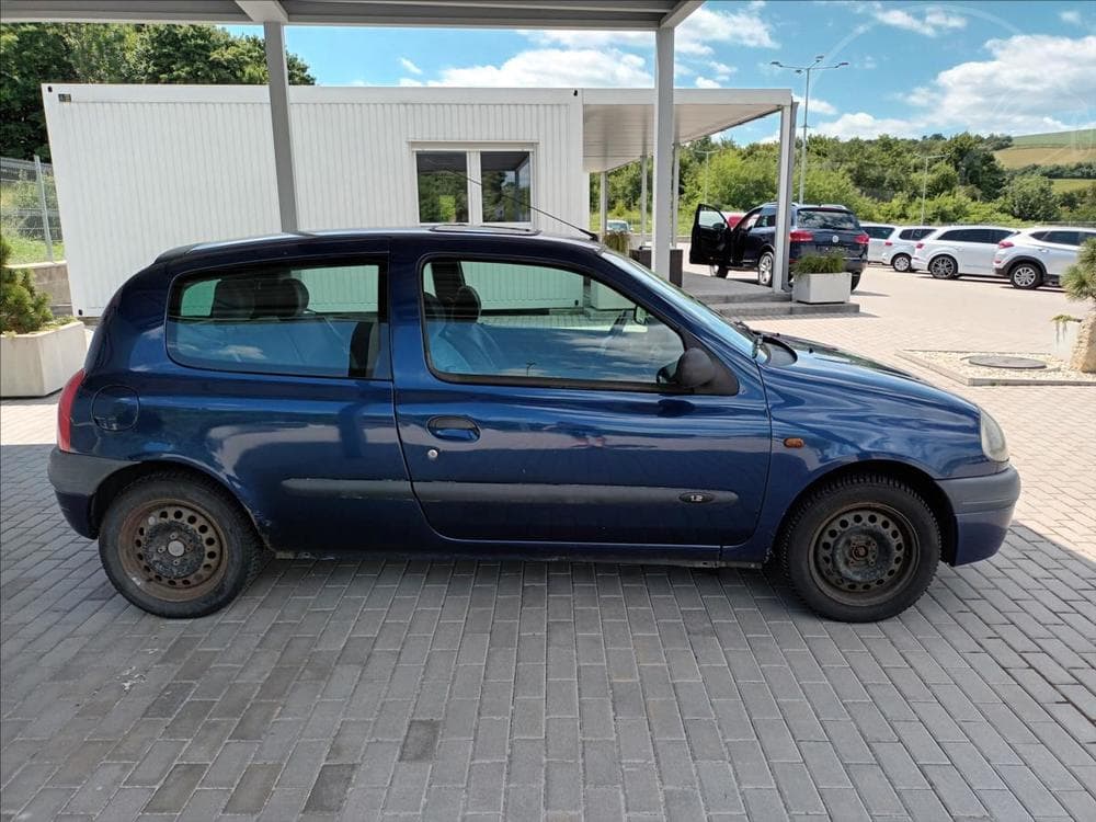 1999 Renault CLIO - 4