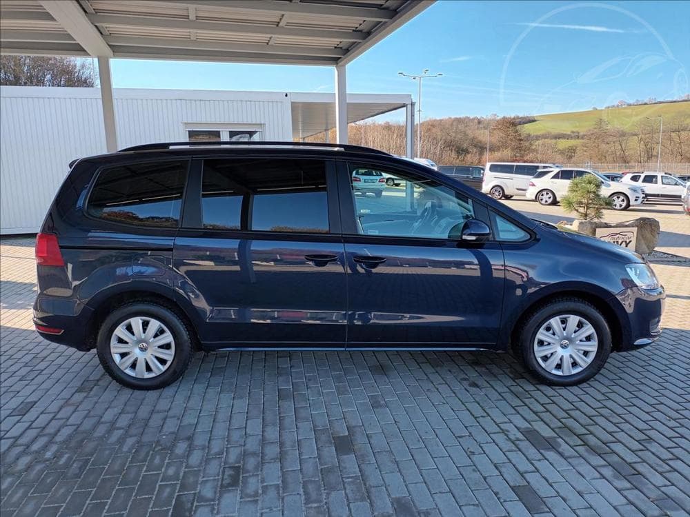2011 Volkswagen SHARAN - 4
