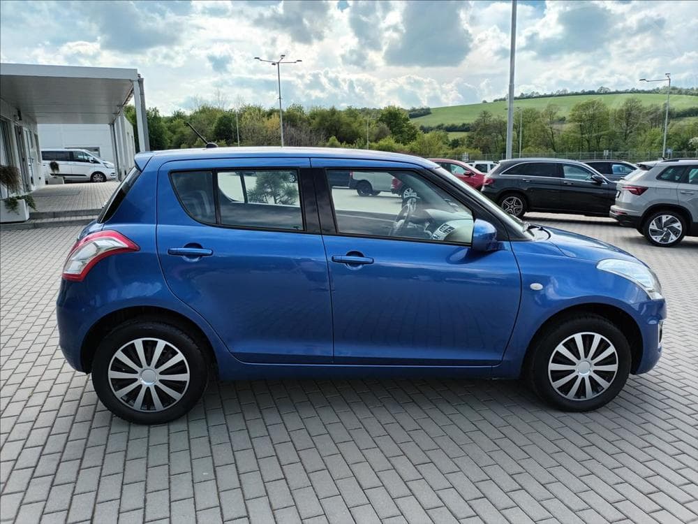 2015 Suzuki SWIFT - 4