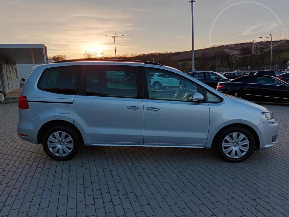 2013 Volkswagen SHARAN - 4
