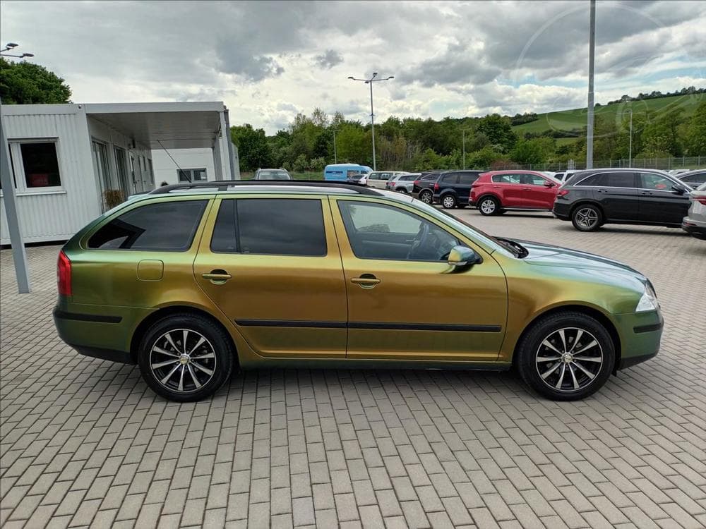 2005 Škoda OCTAVIA - 10